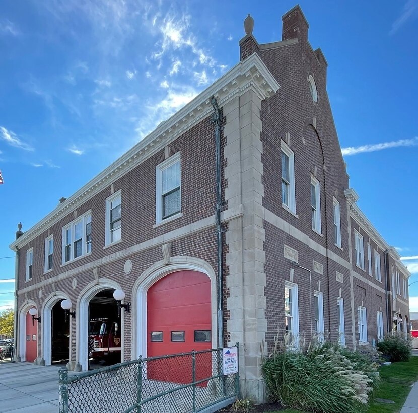 Newport Fire Station, Critical Infrastructure