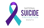 The Coast Guard recognizes September as National Suicide Prevention Awareness Month with four Wellness Wednesday sessions.