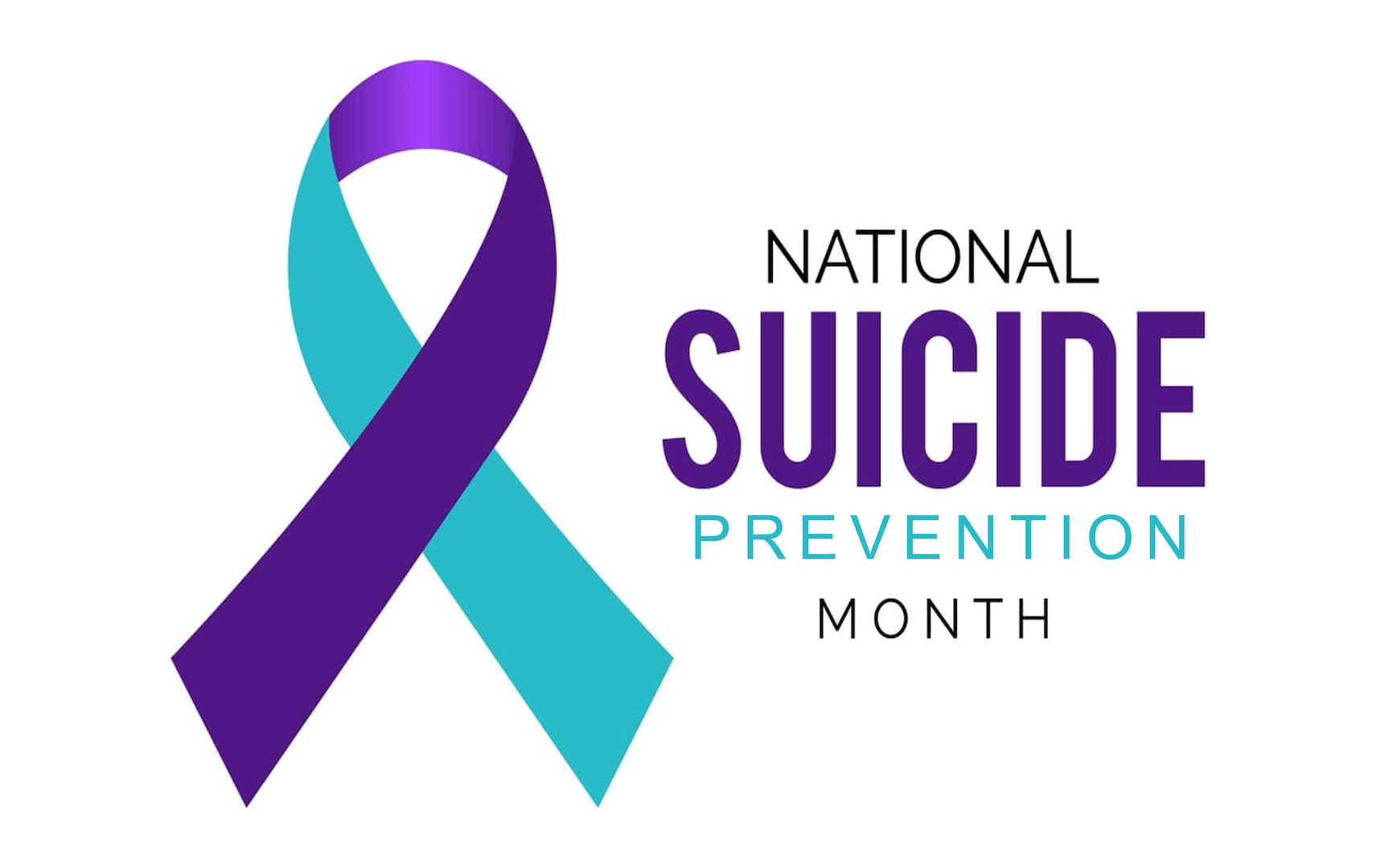 The Coast Guard recognizes September as National Suicide Prevention Awareness Month with four Wellness Wednesday sessions.