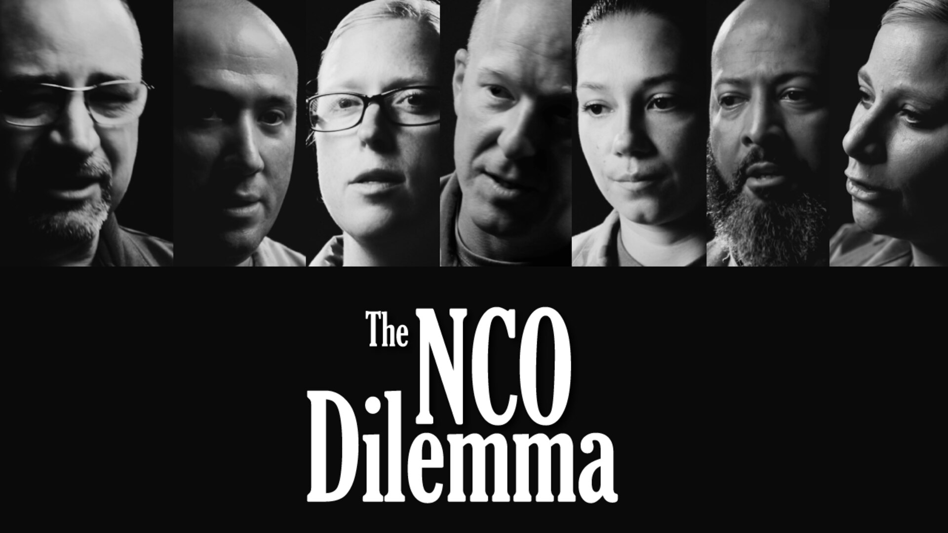 The NCO Dilemma