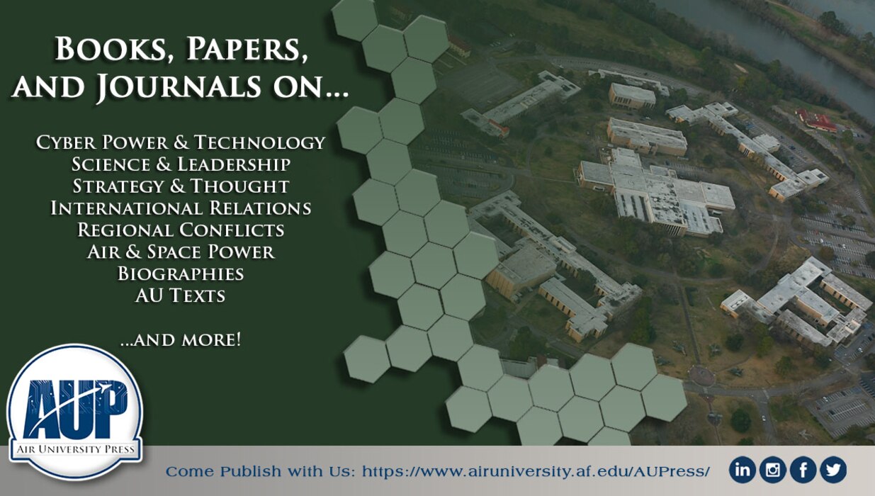 Learn more about the Air University Press