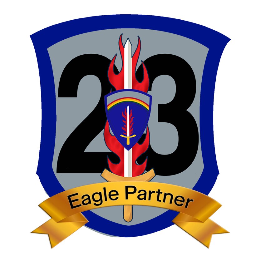 Eagle Partner Logo