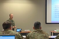 VDF Medical Services support VaARNG medic recertification