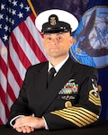 Command Master Chief Richard A. Alvarado