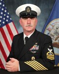 Command Master Chief Aaron J. Beugler