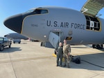 Megan Hirlehey has wanted to be a pilot since she came to the base for family day as a kid with her dad, Kevin Clancy, a Master Sgt. in the Pennsylvania Air National Guard. In 2008, right before graduating high school, Megan enlisted in her dads unit, the 171st Air Refueling Wing.