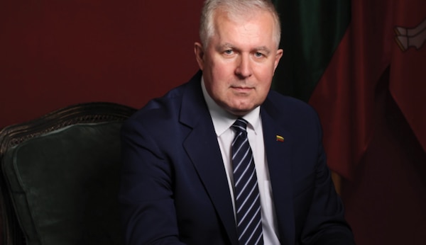 Minister of National Defence of the Republic of Lithuania