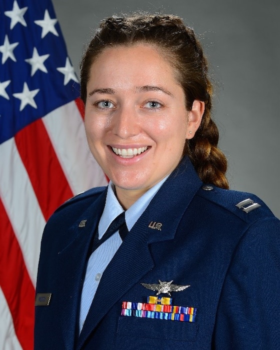 LEAP Spotlight: Capt. Cassaundra Preston