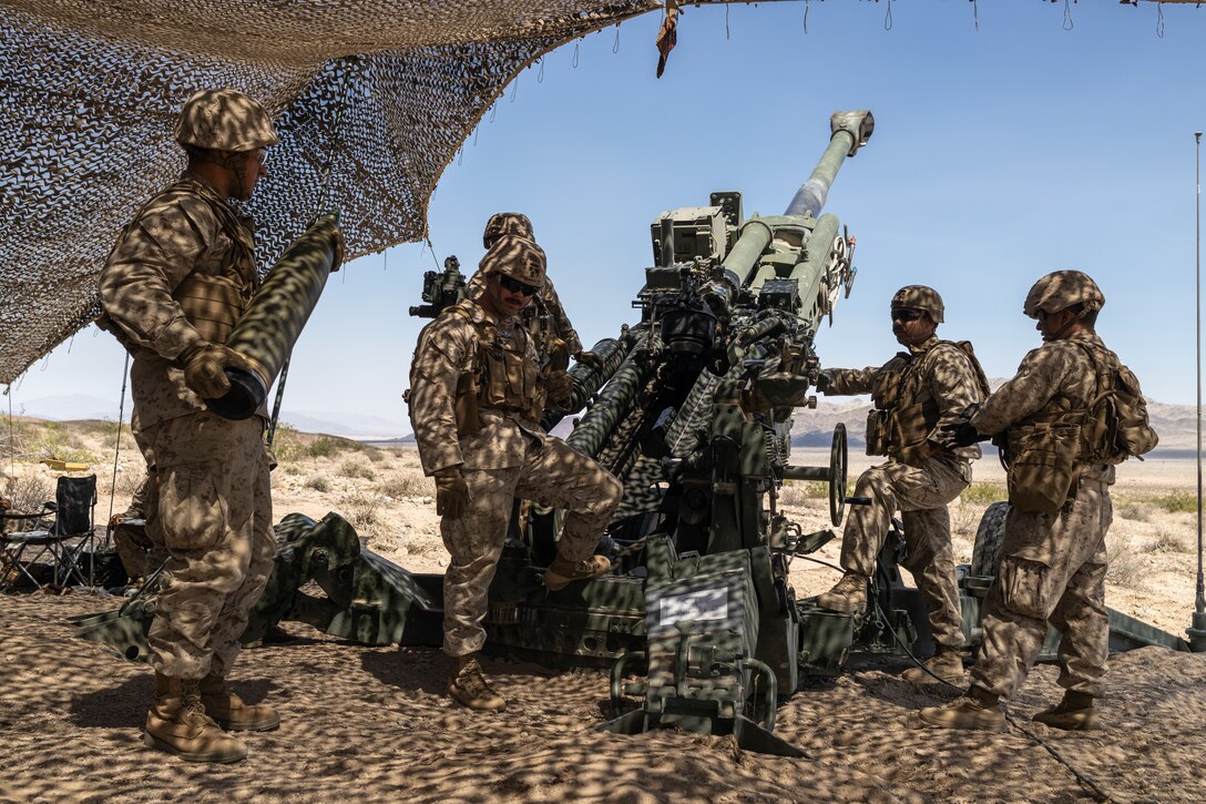ITX 4-23 4th CEB and 4th AABN on Range 114