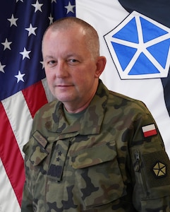 Major General Maciej JABLONSKI