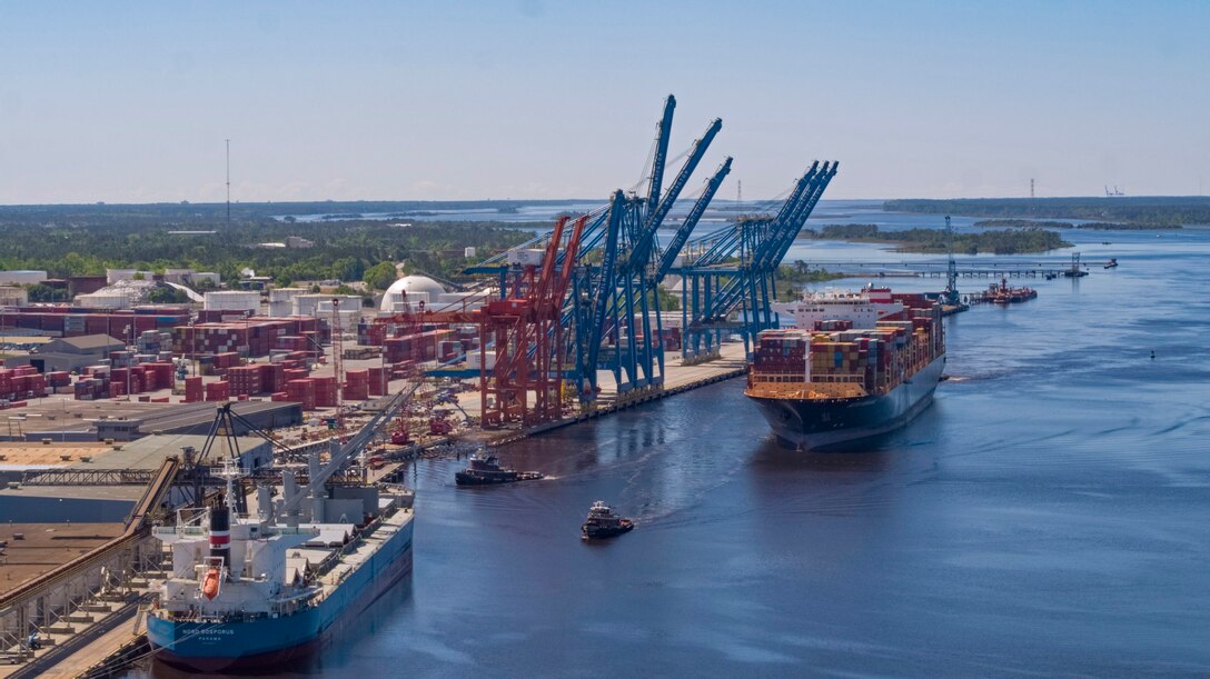 NC Port of Wilmington