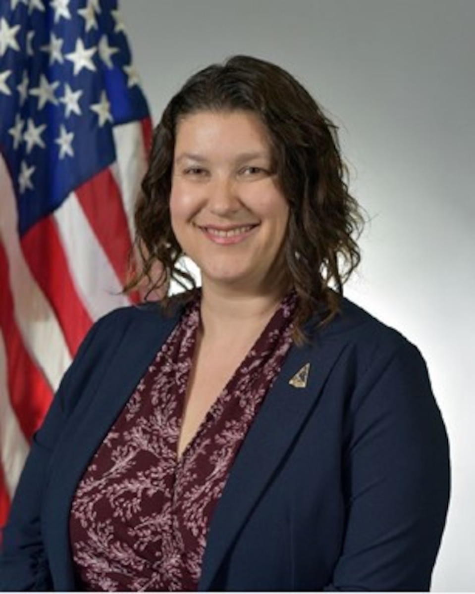 Shannon Pallone, PEO, SSC BMC3