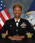 Capt. Sharon Pinder