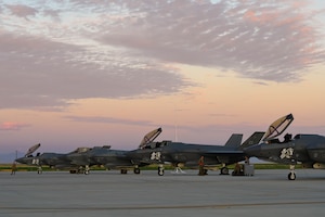 60th Fighter Squadron TDY to Mountain Home AFB