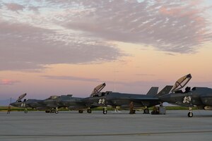 60th Fighter Squadron TDY to Mountain Home AFB