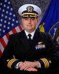 Commander Evan Coleman