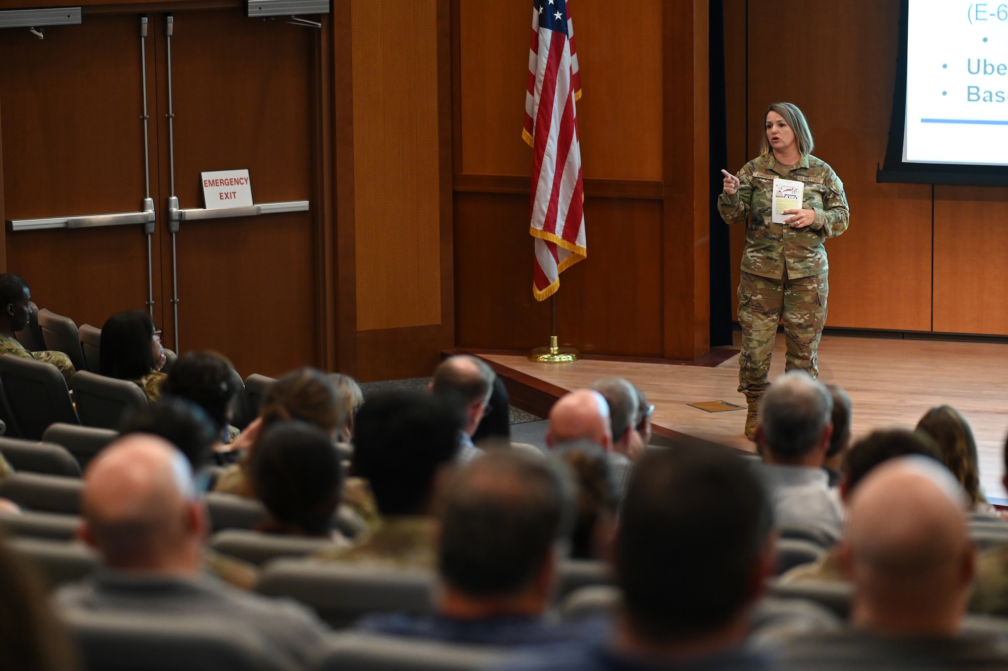 ABG leaders build partnerships, update workforce > Air Force Life Cycle ...