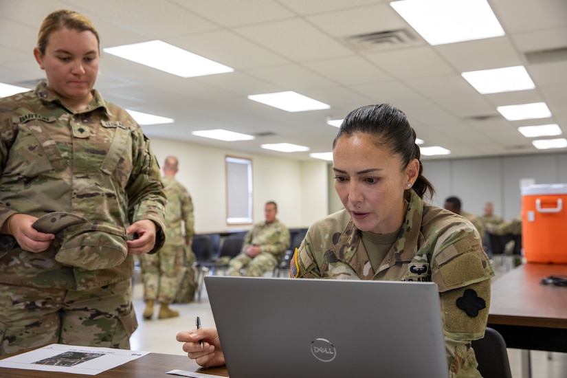 Fort McCoy, Army Reserve launches Operation Enabling Readiness pilot program