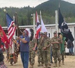 Military medical providers augment health services at Fort Belknap