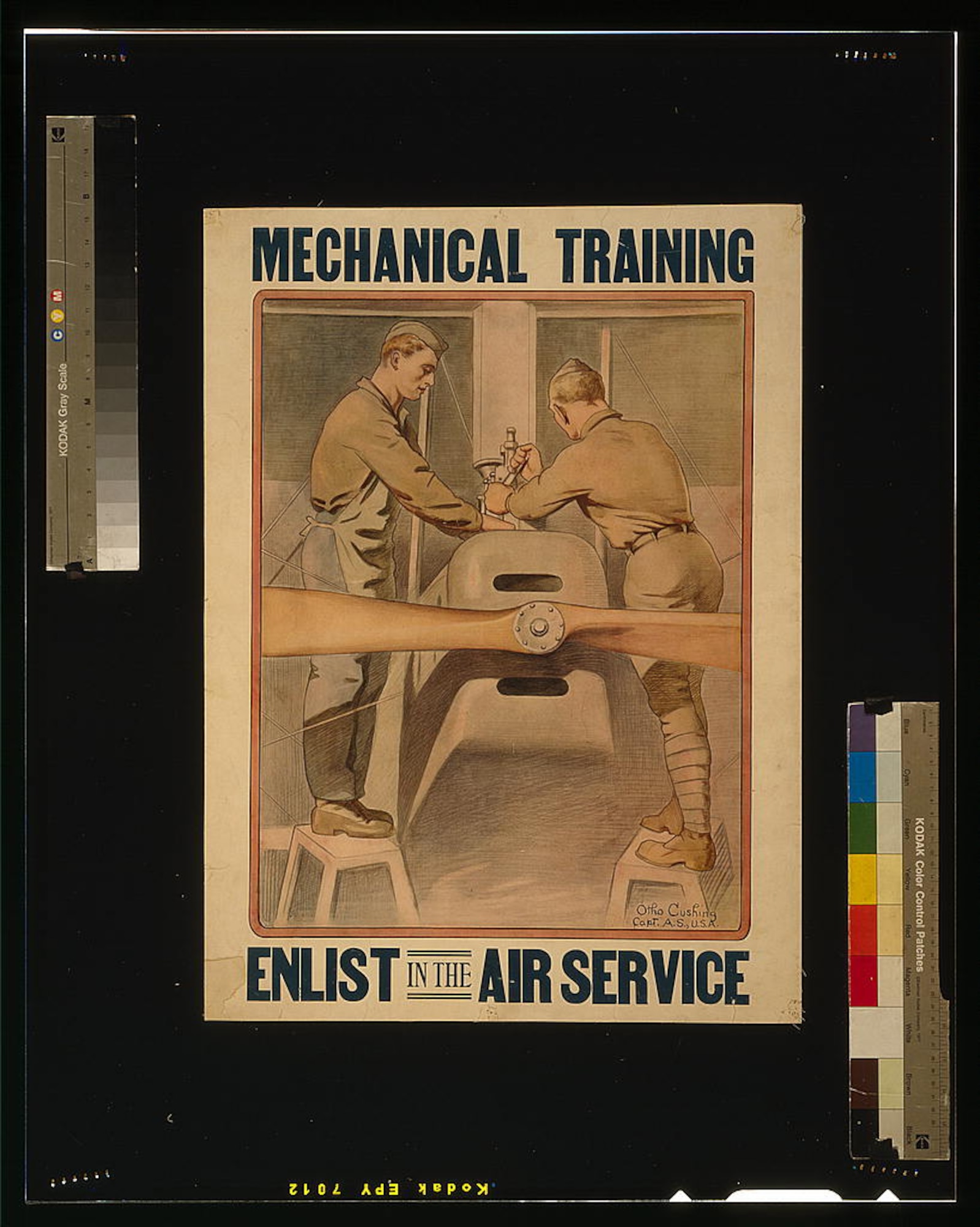 WWI Mechanics