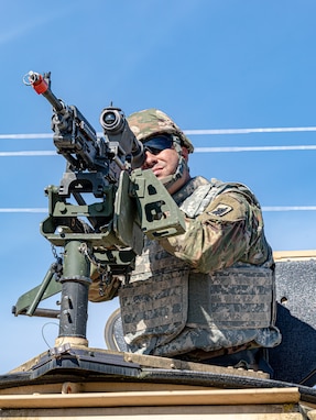 Gunnery Training