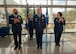 Air Force commander applauded