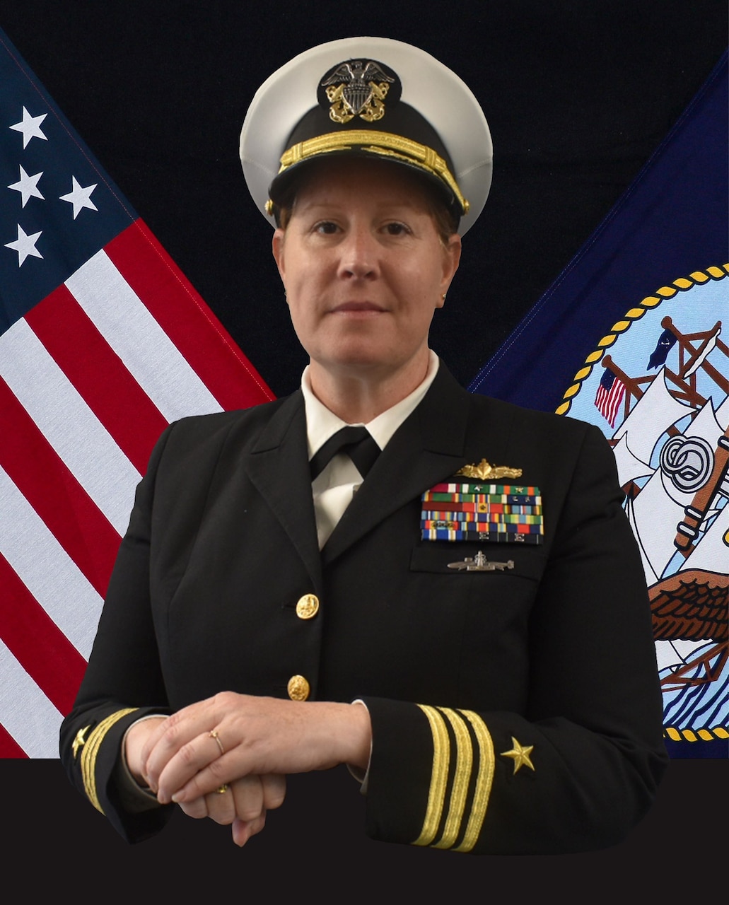 Commander Michelle A. Gire