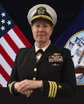 CDR Michelle A. Gire