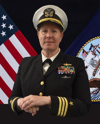 Commander Michelle A. Gire