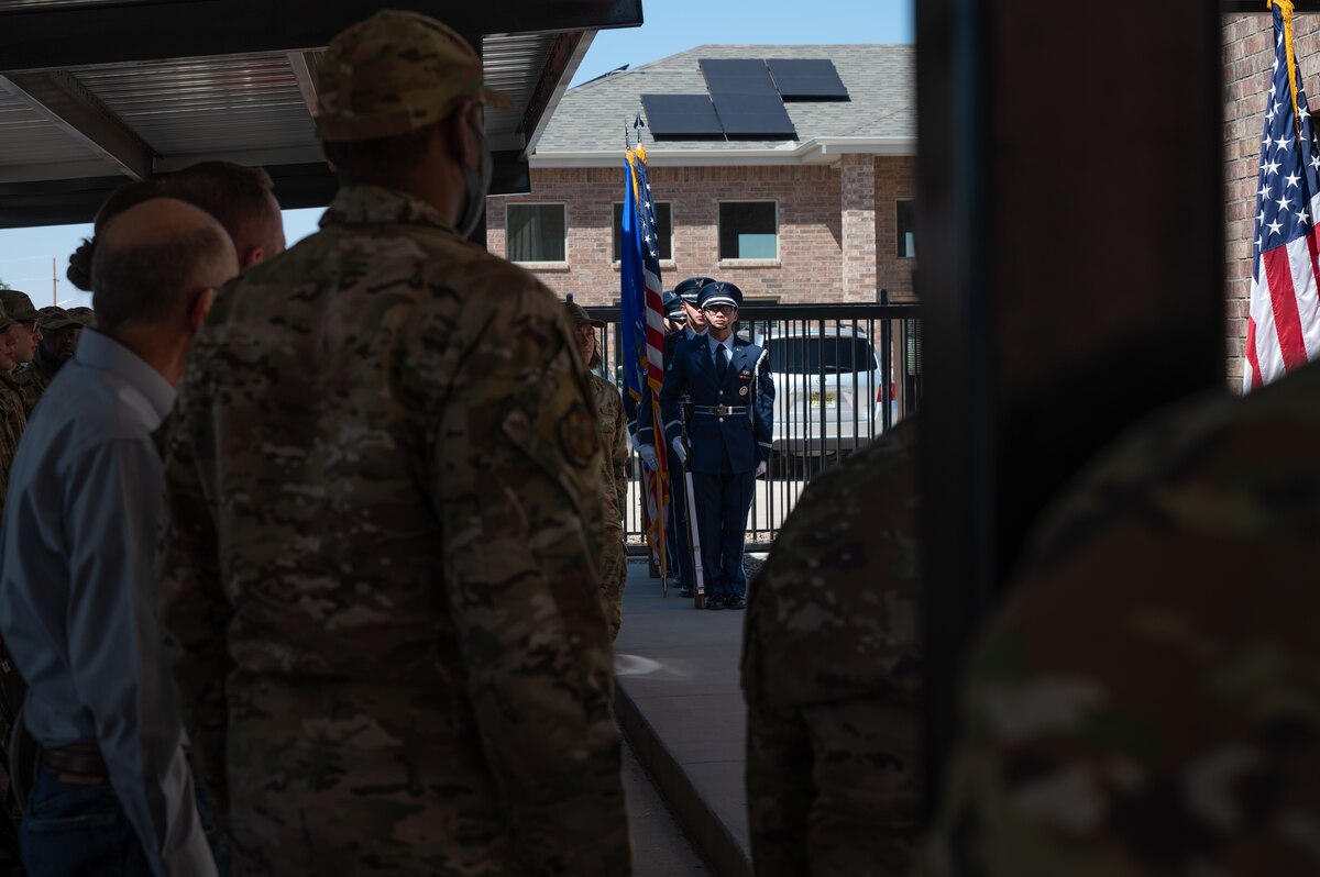 1st in Air Force Offbase dorms for single airmen > Cannon Air Force