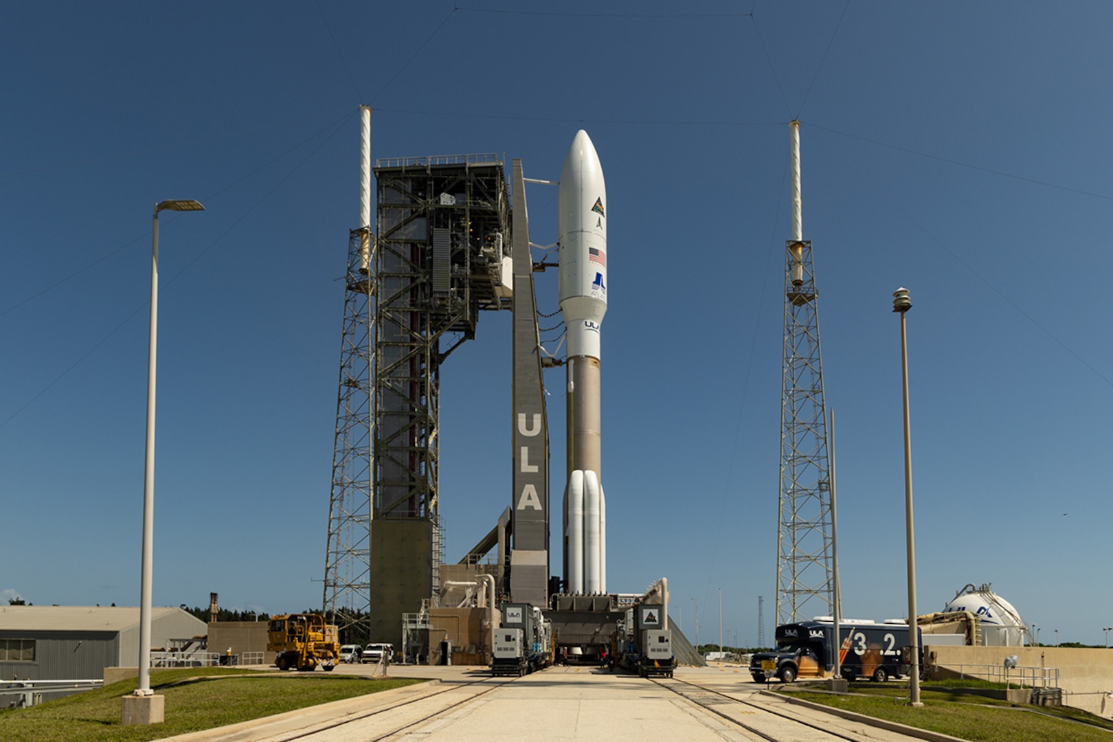 NROl-107 Launch