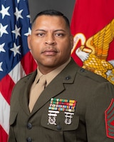Inspector- Instructor First Sergeant, Communications Company, 14th Marine Regiment