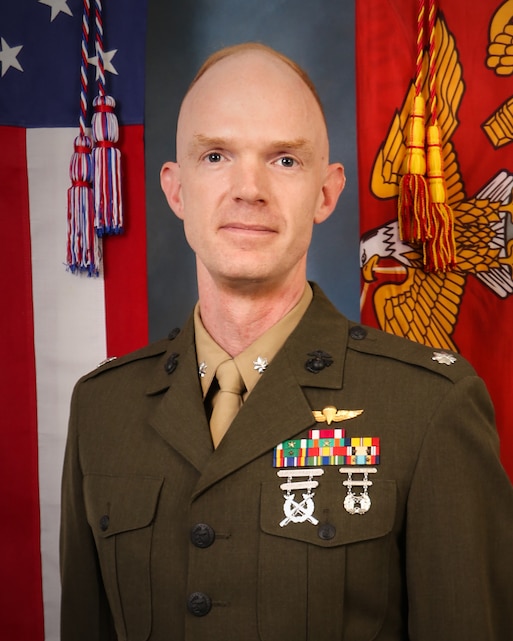 Inspector-Instructor > U.S. Marine Corps Forces Reserve > Biography