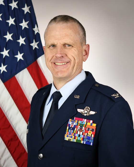 Col. Gregory D. Buchanan