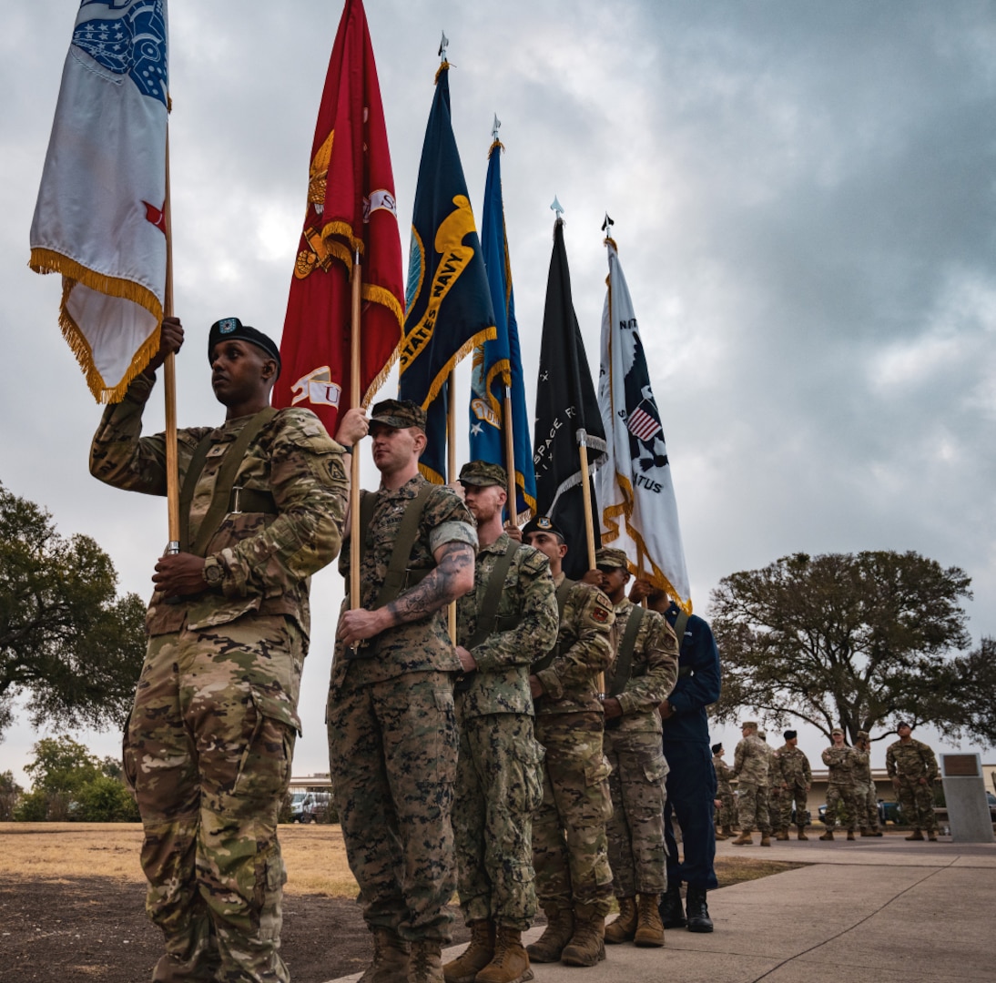 JBSA-Fort Sam Houston holds 9/11 Remembrance Ceremony