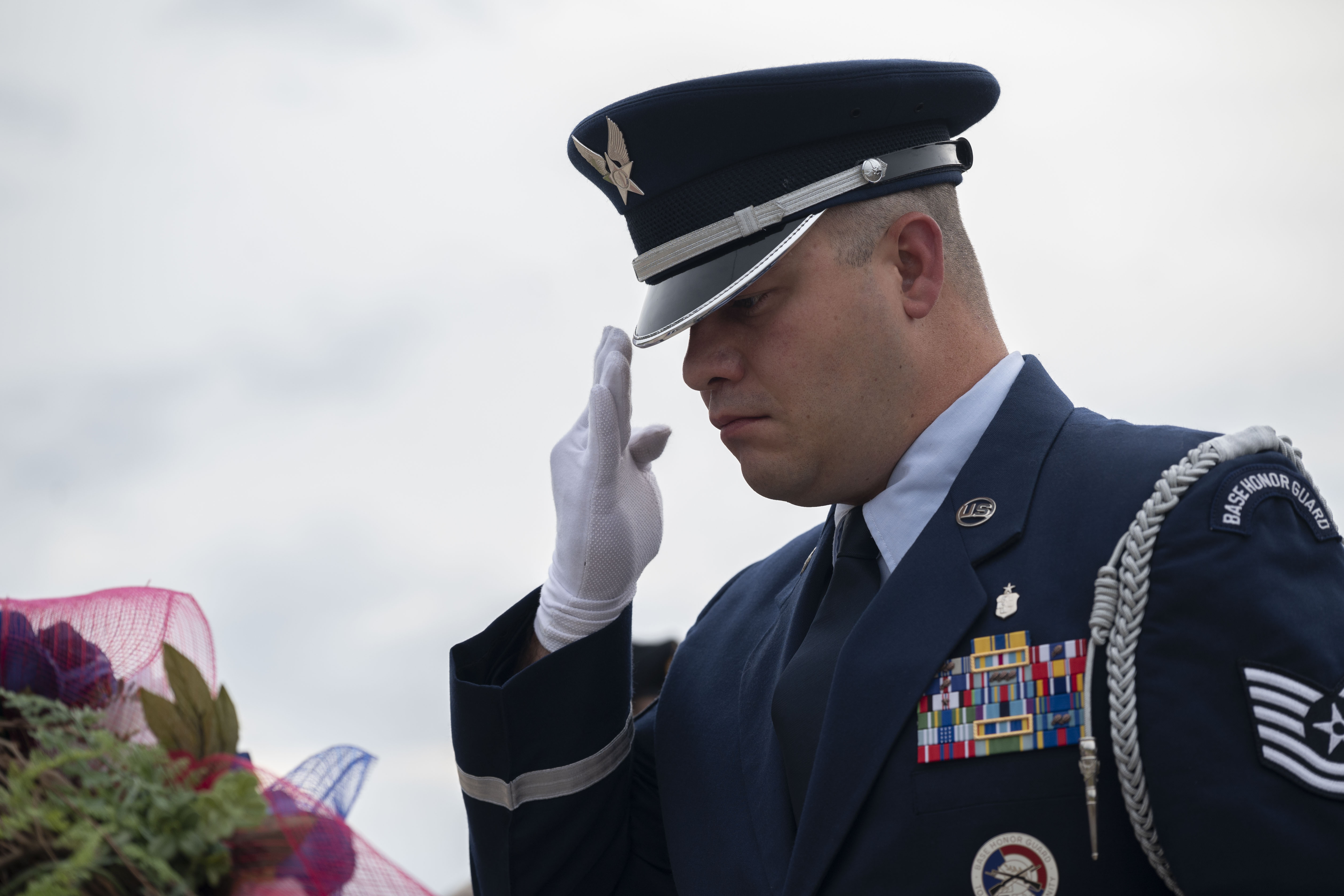 Team Whiteman honors 9/11 tragedy with ceremony