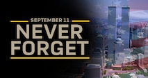 PEO Soldier recognizes the events of September 11th, Never Forget