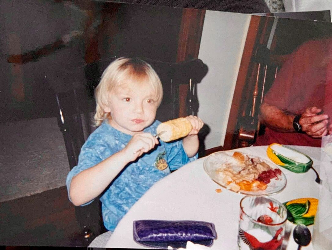 In the early morning of September 11th, 2001, before I was Specialist Smittey, I was a 4’ year old’ excited for his first haircut in preparation for preschool on Long Island, New York.