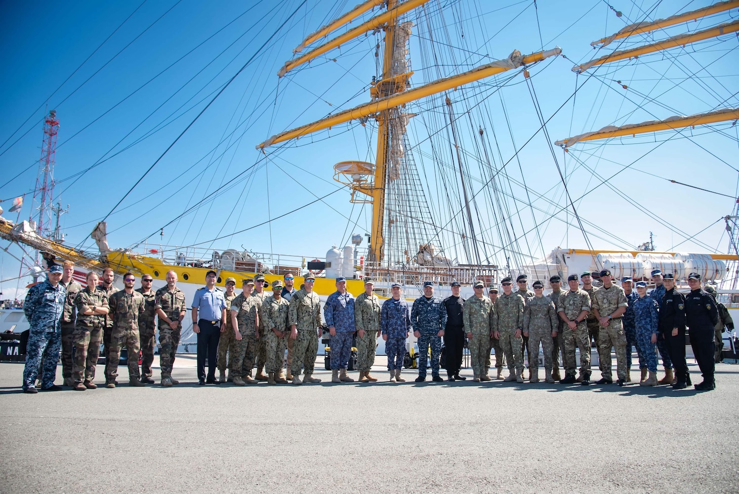 Sea Breeze 2023-3 is scheduled to run from Sept. 11-15, 2023, in Constanta, Romania. This is a land and sea-based exercise with multinational Allies and Partners, aimed to enhance the capabilities of Black Sea and Partnership for Peace maritime security forces while progressively training and preparing the Ukraine Maritime Command staff.