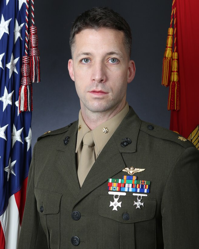 Major Matthew L. Wood