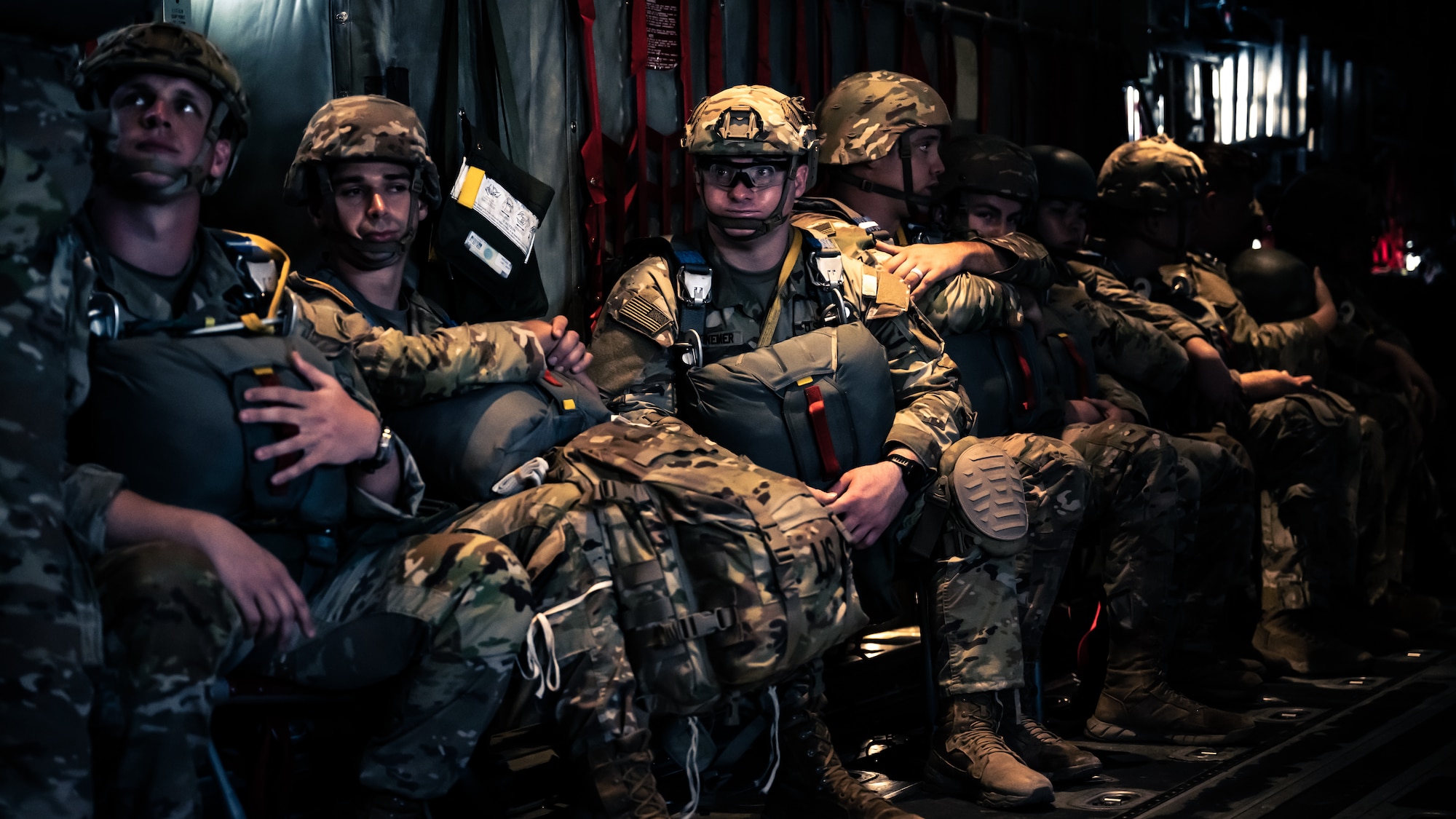 Army jumpers on sale