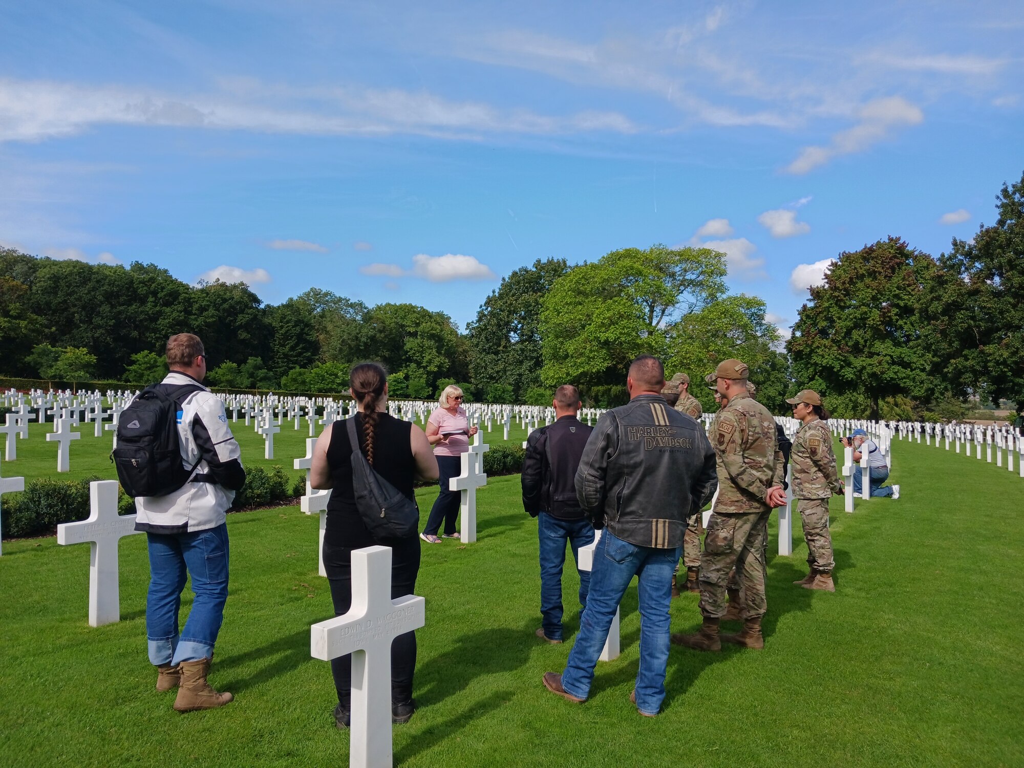 Rolling Thunder is a motorcycle demonstration ride which began in 1988 to bring awareness to the POW/MIA and achieve full accountability for, and the return of all service members, alive or dead.