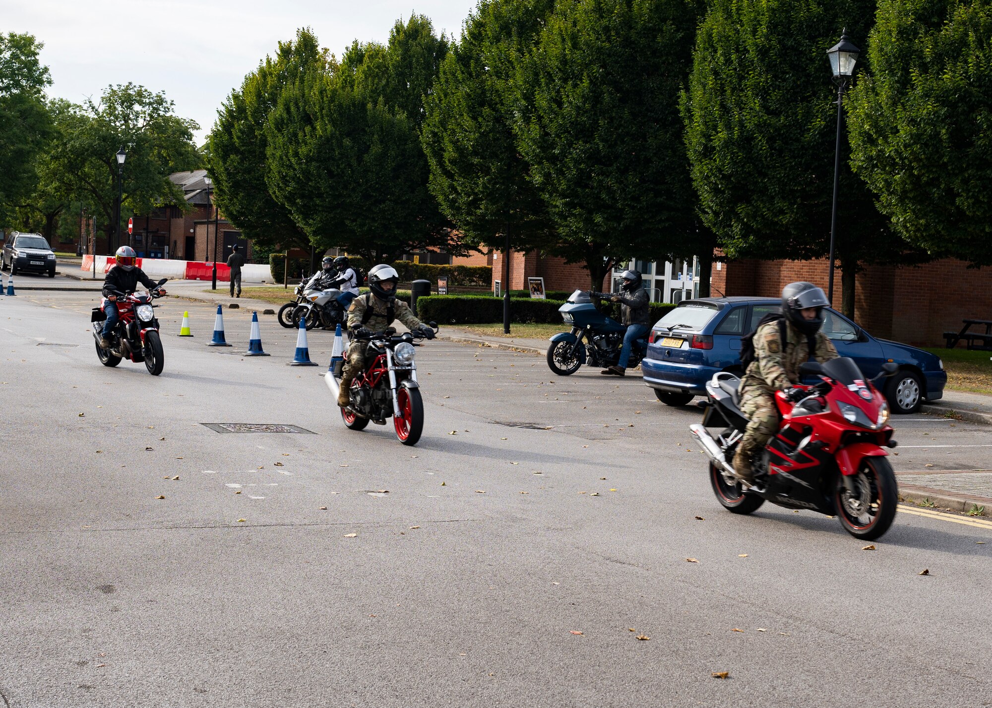 Rolling Thunder is a motorcycle demonstration ride which began in 1988 to bring awareness to the POW/MIA and achieve full accountability for, and the return of all service members, alive or dead.