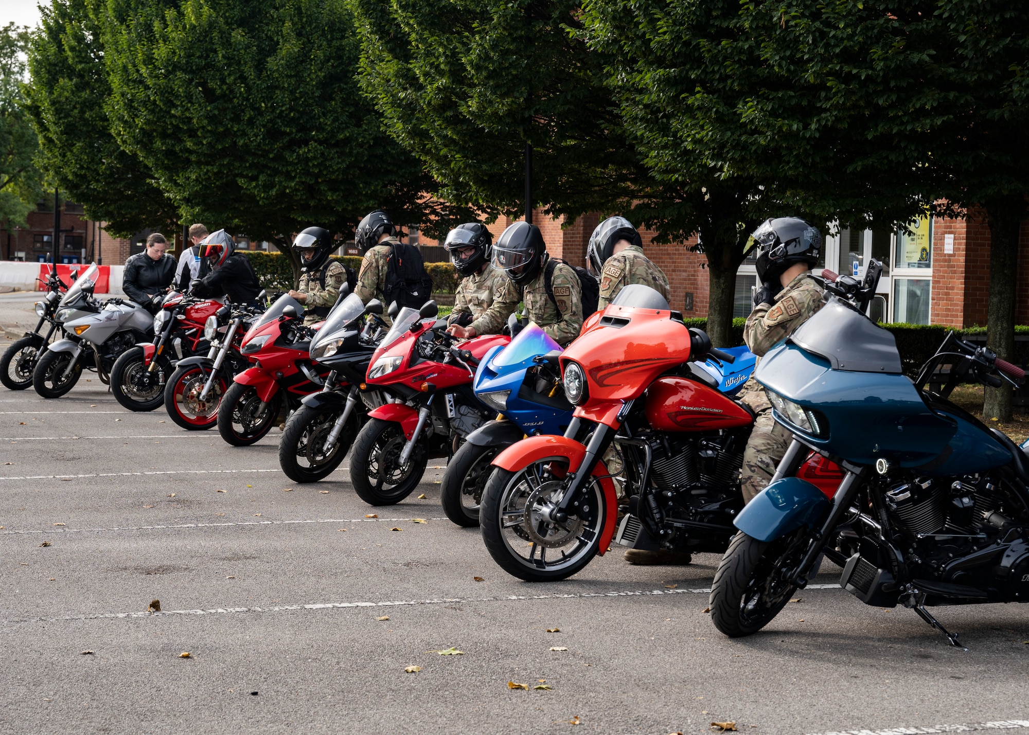 POW MIA Remembrance Week Rolling Thunder Royal Air Force