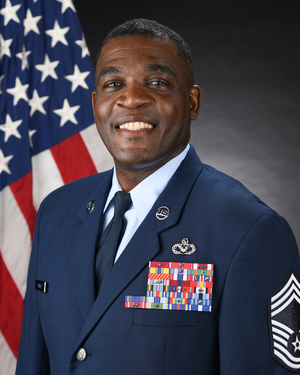 CMSgt Wendell J. Snider