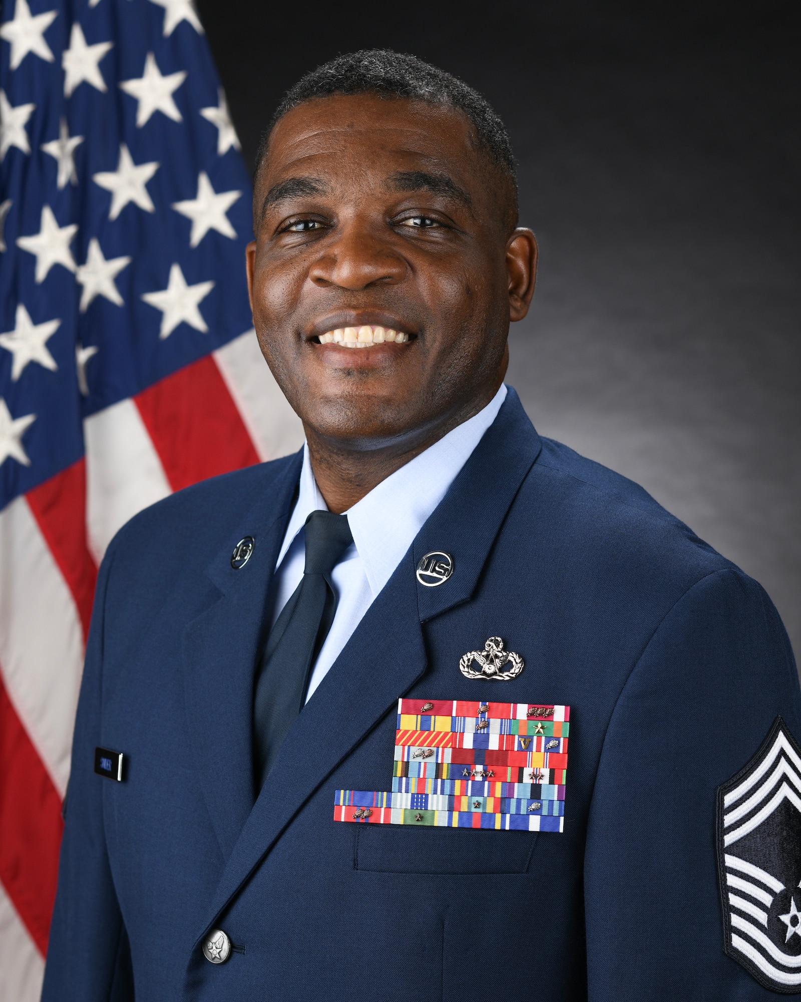 CMSgt Wendell J. Snider