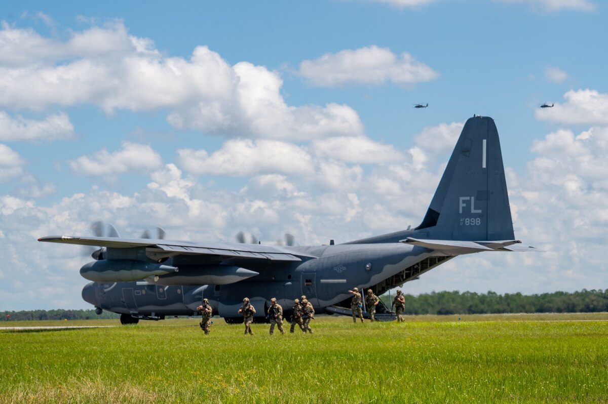 Exercise Distant Horizon 23