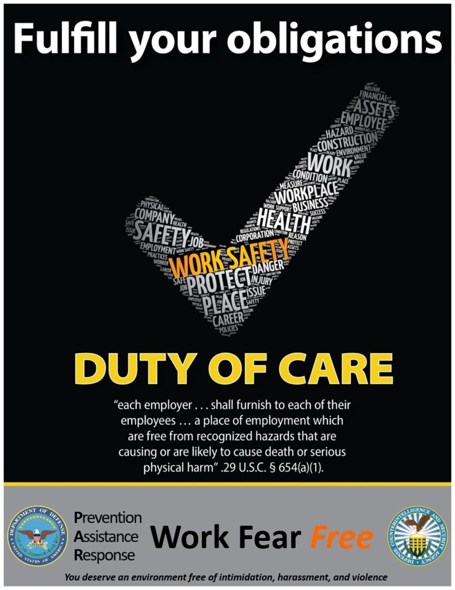 DOD establishes prevention, assistance and response coordinator support at Joint Base San Antonio