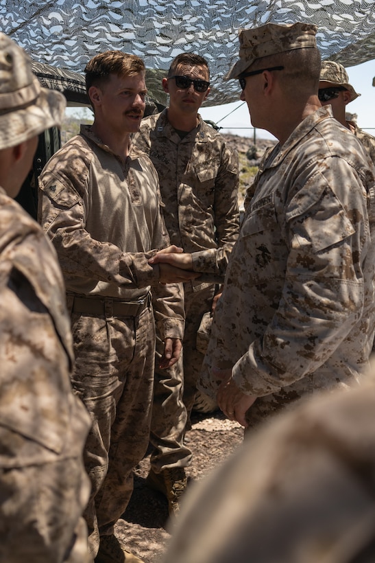 ITX 4-23 4th CEB and 4th AABN on Range 114