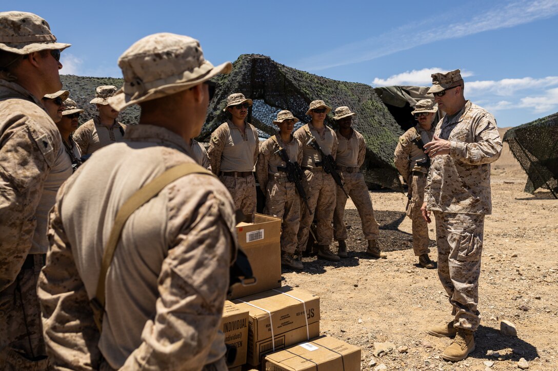 ITX 4-23 4th CEB and 4th AABN on Range 114